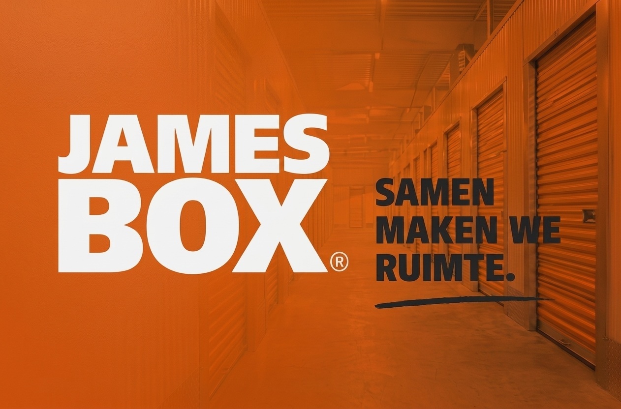 James Box - Samen maken we ruimte